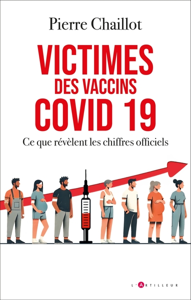 VICTIMES DES VACCINS COVID 19, CE QUE REVELENT LES CHIFFRES OFFICIELS