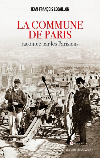 COMMUNE DE PARIS RACONTEE PAR LES PARISIENS