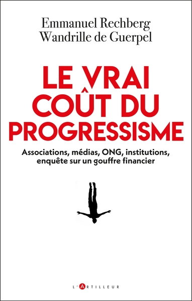 VRAI COUT DU PROGRESSISME - ASSOCIATIONS, MEDIAS, ONG, INSTITUTIONS, ENQ