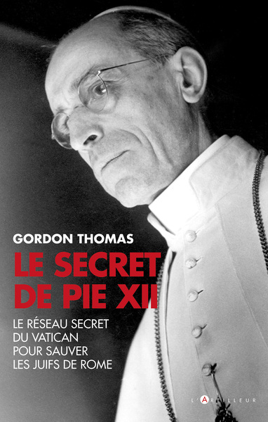 RESEAU SECRET DU VATICAN POUR SAUVER LES JUIFS DE ROME