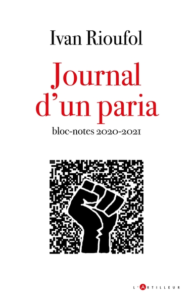 JOURNAL D´UN PARIA - BLOC-NOTES 2020-21