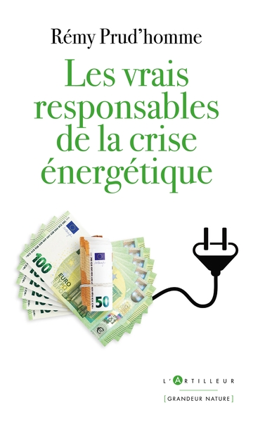 VRAIS RESPONSABLES DE LA CRISE ENERGETIQUE