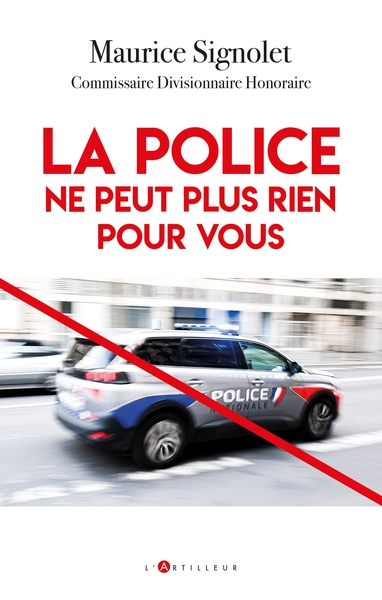 POLICE NE PEUT PLUS RIEN POUR VOUS