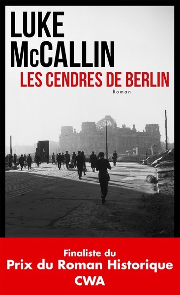 CENDRES DE BERLIN