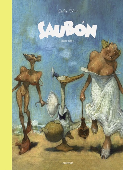 SAUBON LE PETIT CANARD T02 - ARCHIVES VOLUME 2
