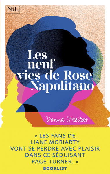 NEUF VIES DE ROSE NAPOLITANO