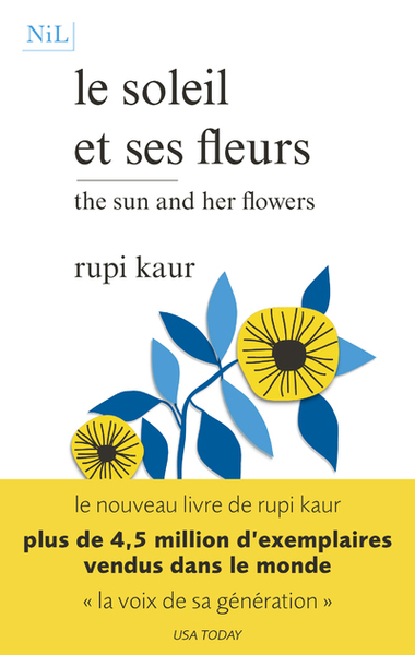 SOLEIL ET SES FLEURS