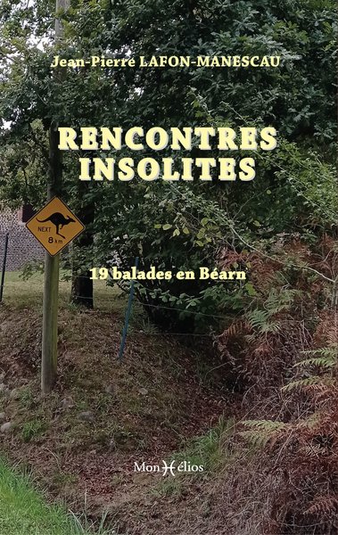 RENCONTRES INSOLITES. 19 BALADES EN BEARN