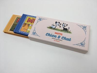 MUTTS CHIEN & CHAT - COFFRET