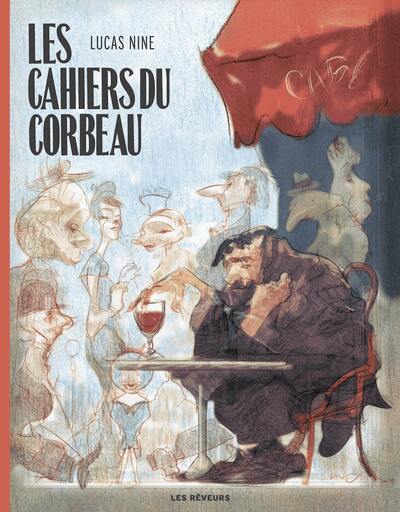 CAHIERS DU CORBEAU