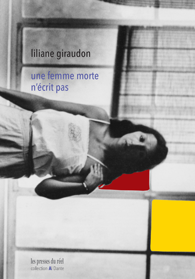 UNE FEMME MORTE N´ECRIT PAS