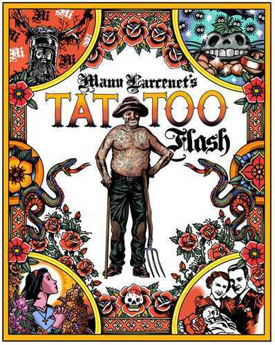 TATTOO FLASH
