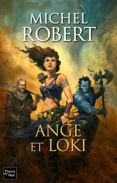 L´AGENT DES OMBRES T8 ANGE ET LOKI