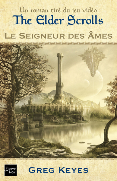 THE ELDER SCROLLS - TOME 2 LE SEIGNEUR DES AMES