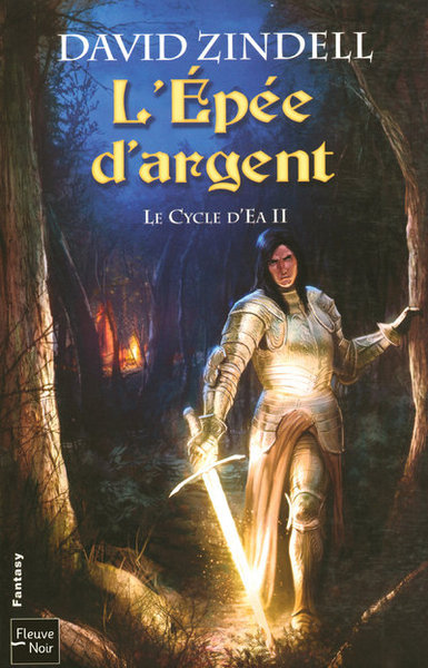 CYCLE D'EA T2 L'EPEE D'ARGENT