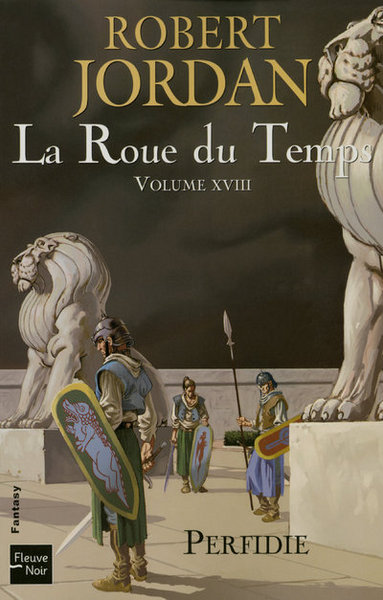 ROUE DU TEMPS T18 PERFIDIE