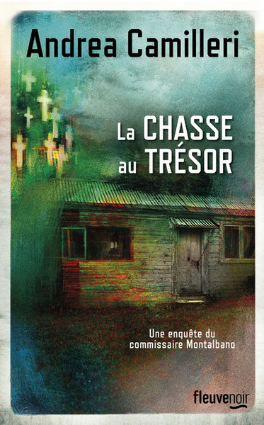 CHASSE AU TRESOR