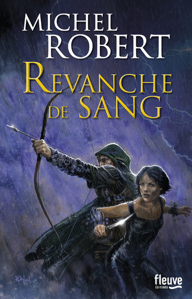 FILLE DES CLANS - TOME 2 REVANCHE DE SANG