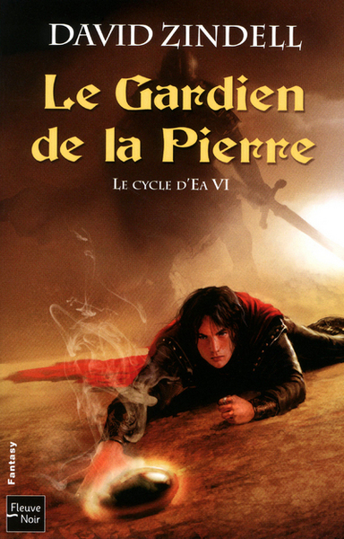 CYCLE D´EA T6 LE GARDIEN DE LA PIERRE