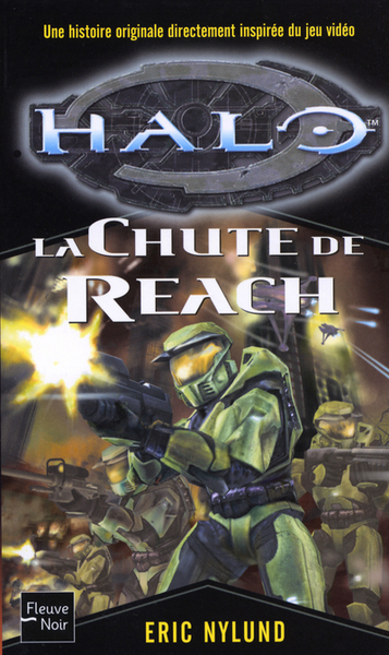 HALO N01 LA CHUTE DE REACH