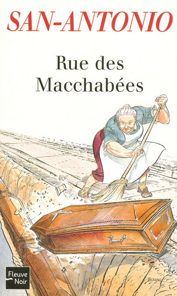 RUE DES MACCHABEES
