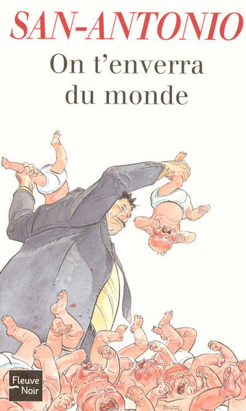 ON T´ENVERRA DU MONDE