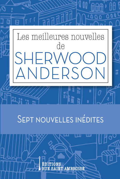 MEILLEURES NOUVELLES DE SHERWOOD ANDERSON