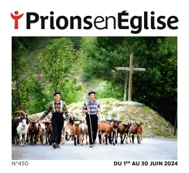 PRIONS POCHE - JUIN 2025 N  462
