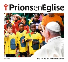 PRIONS POCHE - JANVIER 2025 N  457
