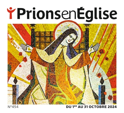 PRIONS POCHE - OCTOBRE 2025 N  466