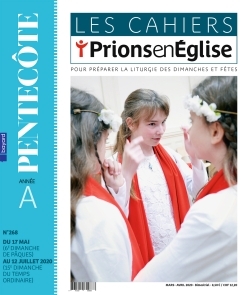 CAHIERS PRIONS EN EGLISE - MAI 2021 N  275