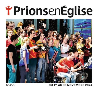 PRIONS POCHE - NOVEMBRE 2025 N  467