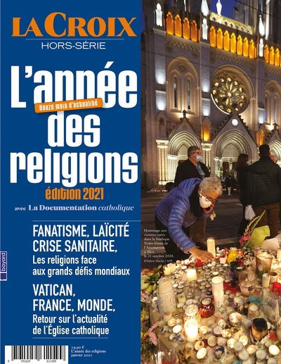 L´ANNEE DES RELIGIONS