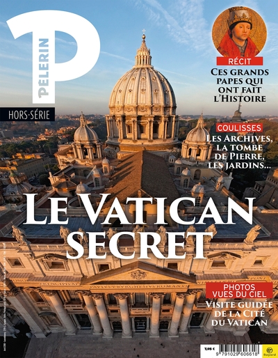VATICAN VU DU CIEL