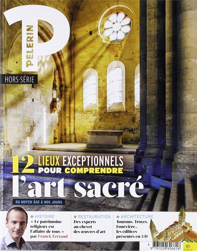 12 LIEUX EXCEPTIONNELS POUR COMPRENDRE L´ART SACRE
