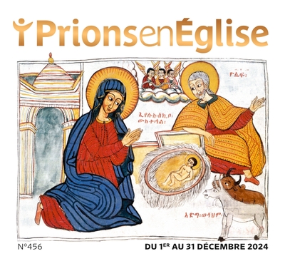 PRIONS POCHE - DECEMBRE 2025 N  468