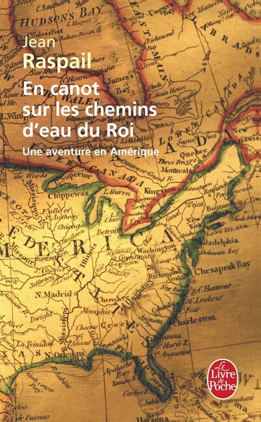EN CANOT SUR LES CHEMINS D´EAU DU ROI