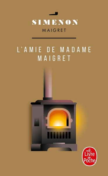 AMIE DE MADAME MAIGRET