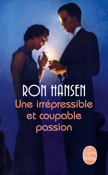 IRREPRESSIBLE ET COUPABLE PASSION