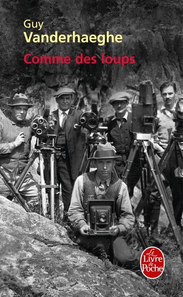 COMME DES LOUPS