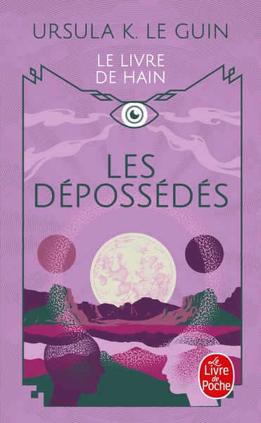 DEPOSSEDES (LE CYCLE DE HAIN, TOME 5)