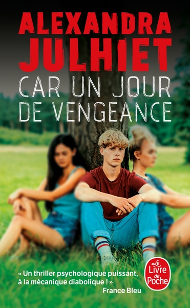 CAR UN JOUR DE VENGEANCE