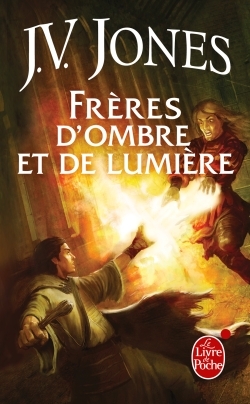 FRERES D´OMBRE ET DE LUMIERE (LE LIVRE DES MOTS, TOME 3)