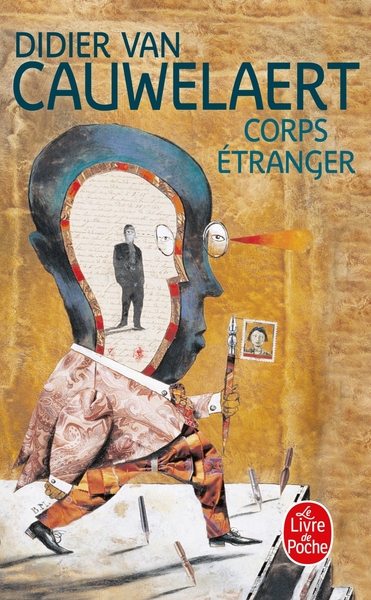 CORPS ETRANGER