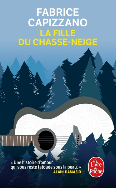 FILLE DU CHASSE-NEIGE