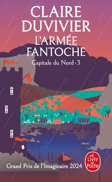 LA TOUR DE GARDE - T06 - L´ARMEE FANTOCHE (LA TOUR DE GARDE, CAPITALE DU NORD TOME 3)