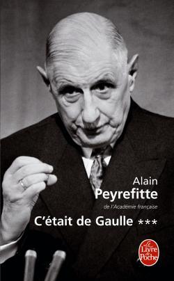 C´ETAIT DE GAULLE TOME 3