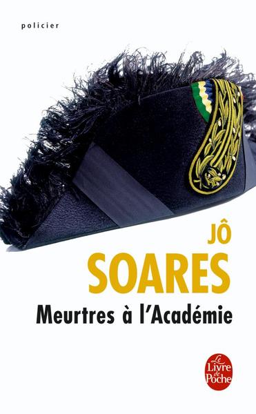 MEURTRES A L´ACADEMIE