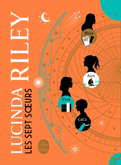 LES SEPT SOEURS INTEGRALE, VOLUME 1