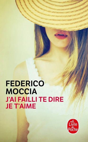 J´AI FAILLI TE DIRE JE T´AIME